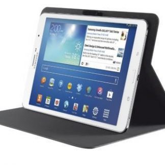 Trust Aeroo Folio Nero Custodia Ultrasottile per Tablet da 7-8 Pollici