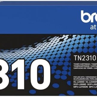 Brother TN2310 Toner Nero Per Stampanti HL L2340 e L2360