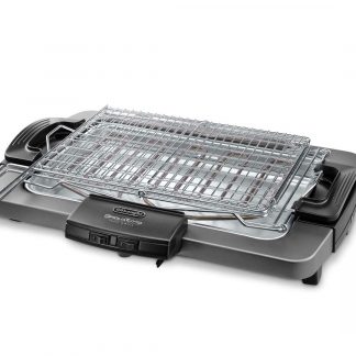 De Longhi BQ 80.X Barbecue Elettrico 2450W