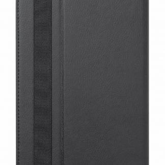 Trust Folio Nero Custodia Con Supporto per Tablet 7-8 Pollici