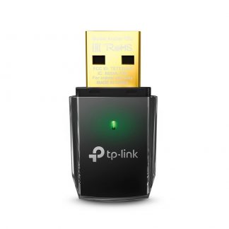 TP-LINK Archer T2U Scheda di Rete Wireless Dual Band AC600 USB