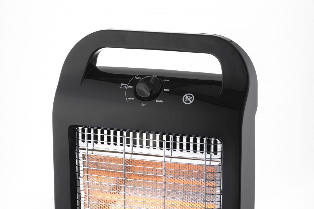 Splendid Solaria EVO Stufa Alogena Quarzo Potenza e Controllo Regolabili