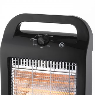 Splendid Solaria EVO Stufa Alogena Quarzo Potenza e Controllo Regolabili