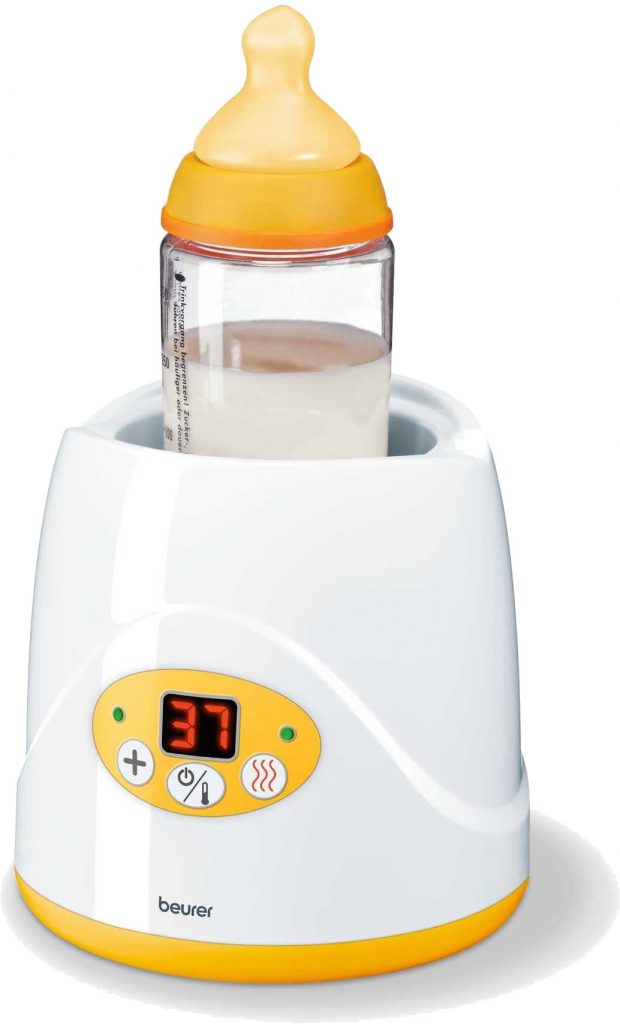 Beurer BY52 Scaldabiberon-Scaldapappe 80W 2in1