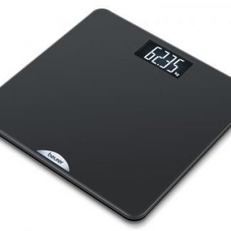 Beurer PS 240 Soft Grip Nera Bilancia Pesapersone Portata Max 180 Kg