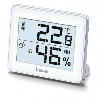 Beurer HM16 Termoigrometro con Temperatura e Umidita Aria