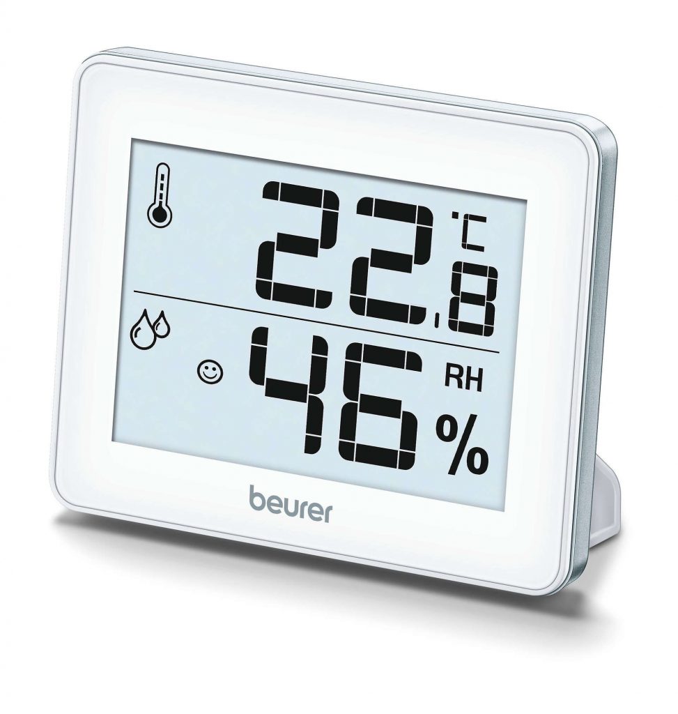 Beurer HM16 Termoigrometro con Temperatura e Umidita Aria
