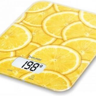 Beurer KS19 Lemon Bilancia da Cucina Portata Max 5 Kg