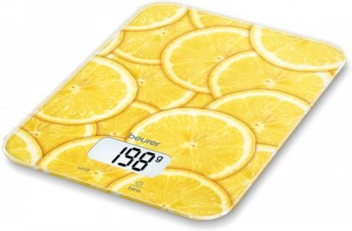 Beurer KS19 Lemon Bilancia da Cucina Portata Max 5 Kg