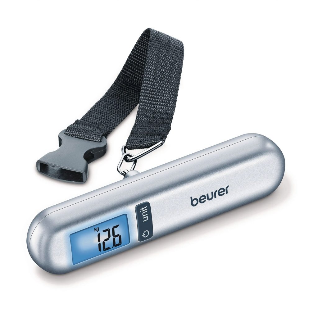 Beurer LS06 Bilancia Pesabagagli Portata Max 40KG