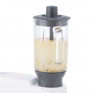 Kenwood KAH358GL Frullatore In Vetro 1.6LT Compatibile Cooking Chef