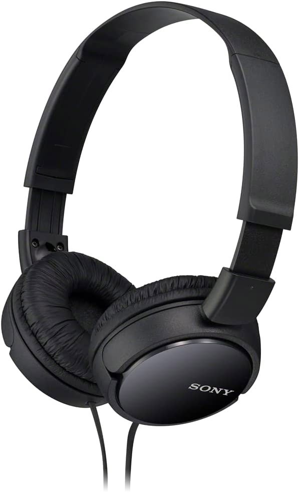 Sony MDR-ZX110 Nera Cuffie ad Archetto