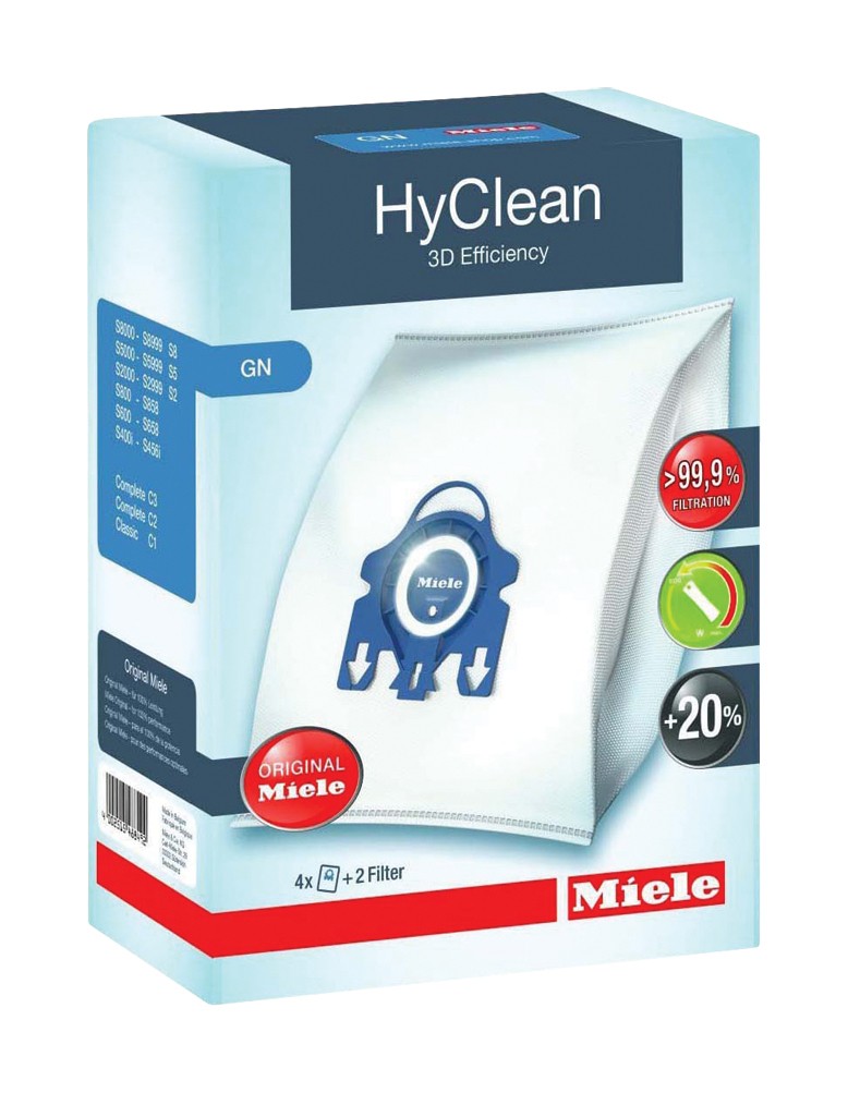 Miele HyClean GN Sacchetto Polvere