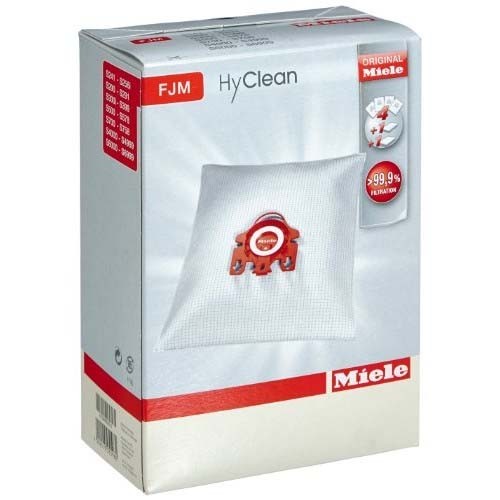 Miele FJM HyClean Sacchetti Polvere