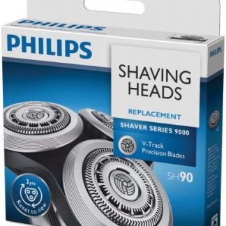 Philips SH90/70 Ricambio 3 Testine di Rasatura