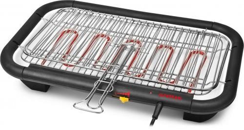 G3 Ferrari Galactic Grill Barbecue Elettrico 2300W con Griglia 50 x 28