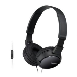 Sony MDR-ZX110AP Nero Cuffie ad Archetto