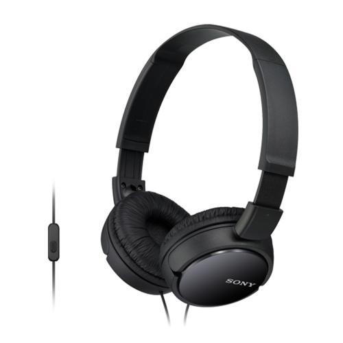 Sony MDR-ZX110AP Nero Cuffie ad Archetto