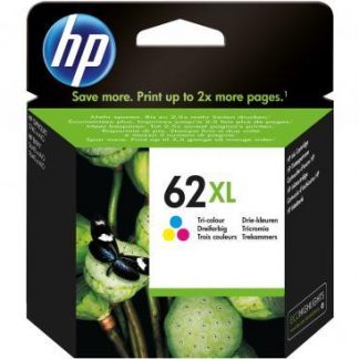 HP 62XL Cartuccia d'Inchiostro Tricromia