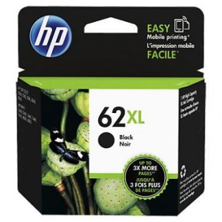 HP 62 XL Cartuccia Originale Inchiostro Nero
