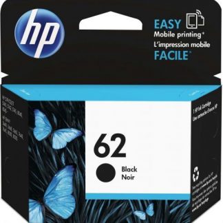 HP 62 Cartuccia Inchiostro Nera