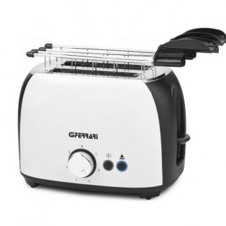 G3 Ferrari Grantoast Tostapane Elettrico 800W