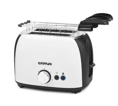 G3 Ferrari Grantoast Tostapane Elettrico 800W