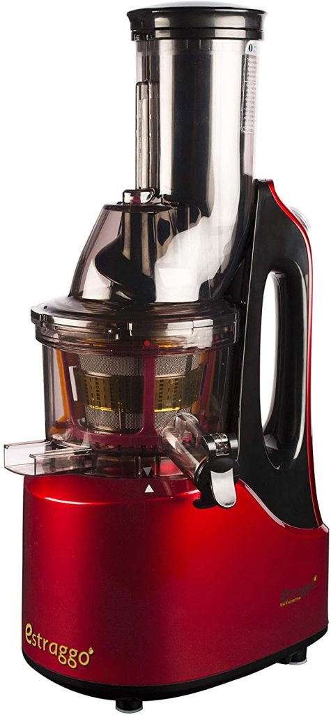 Estraggo Pro Rosso Estrattore 240 W con Accessori