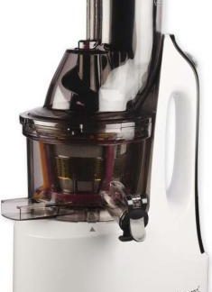 Estraggo Pro Bianco Estrattore 240 W con Accessori
