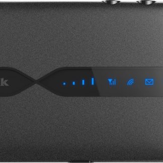 D-Link DWR-932 Router 4G LTE Portatile con Hotspot Wi-Fi 150 Mbps