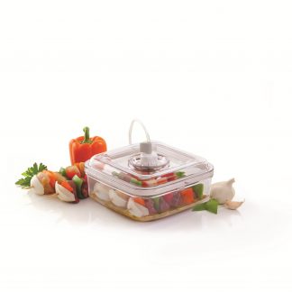 Foodsaver JC0050 Contenitore per Marinatura 2.1LT per Macchina Sottovuoto