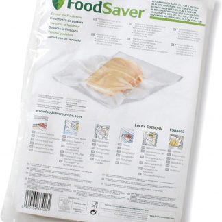 Foodsaver JC4802 Sacchetti Sottovuoto 20x29cm 48pz