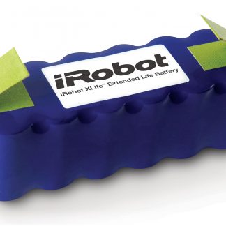 iRobot Batteria X-Life 3000 mAh NiMH Doppia Durata per Roomba e Scooba 450