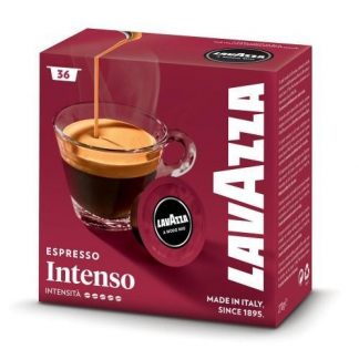 Lavazza A Modo Mio Espresso Intenso Confezione 36 Capsule