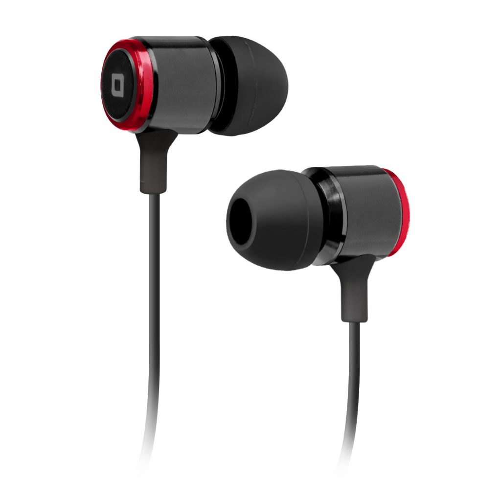 Sbs TEMETALINEARK Auricolari In Ear Metal Nero 40 C-mic Info Tecniche