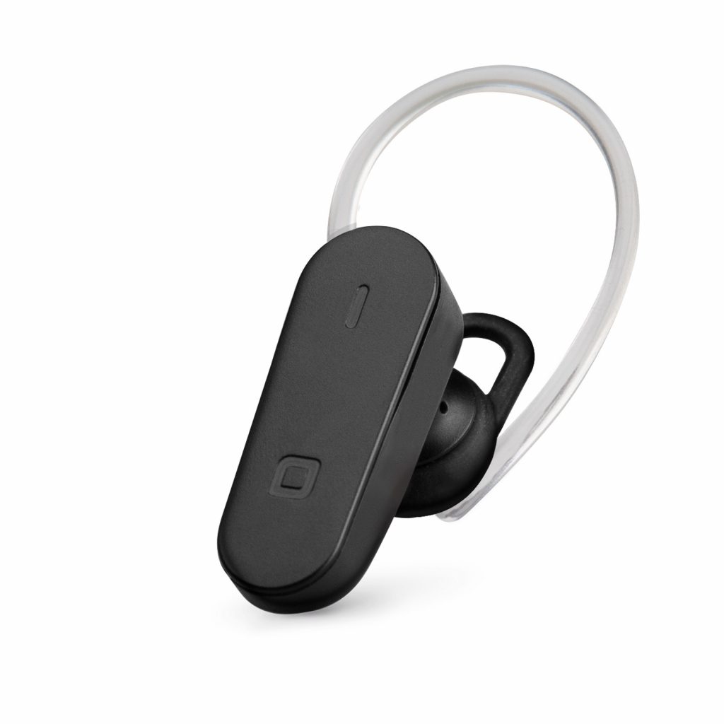 SBS TE0CBH80K Auricolare con Archetto Wireless