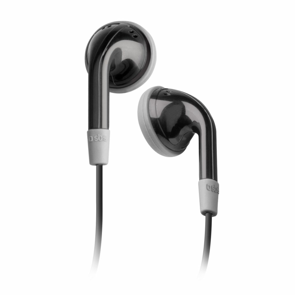 SBS TE0CSE41K Auricolari con Filo Connettore Jack 3.5MM