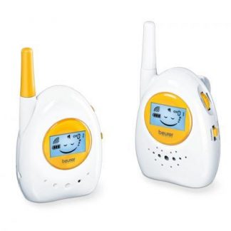 Beurer BY84 Baby Monitor con Indicazione Stato del Bambino