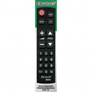 Bravo 92602969 Protezione Telecomando Uninersale Max