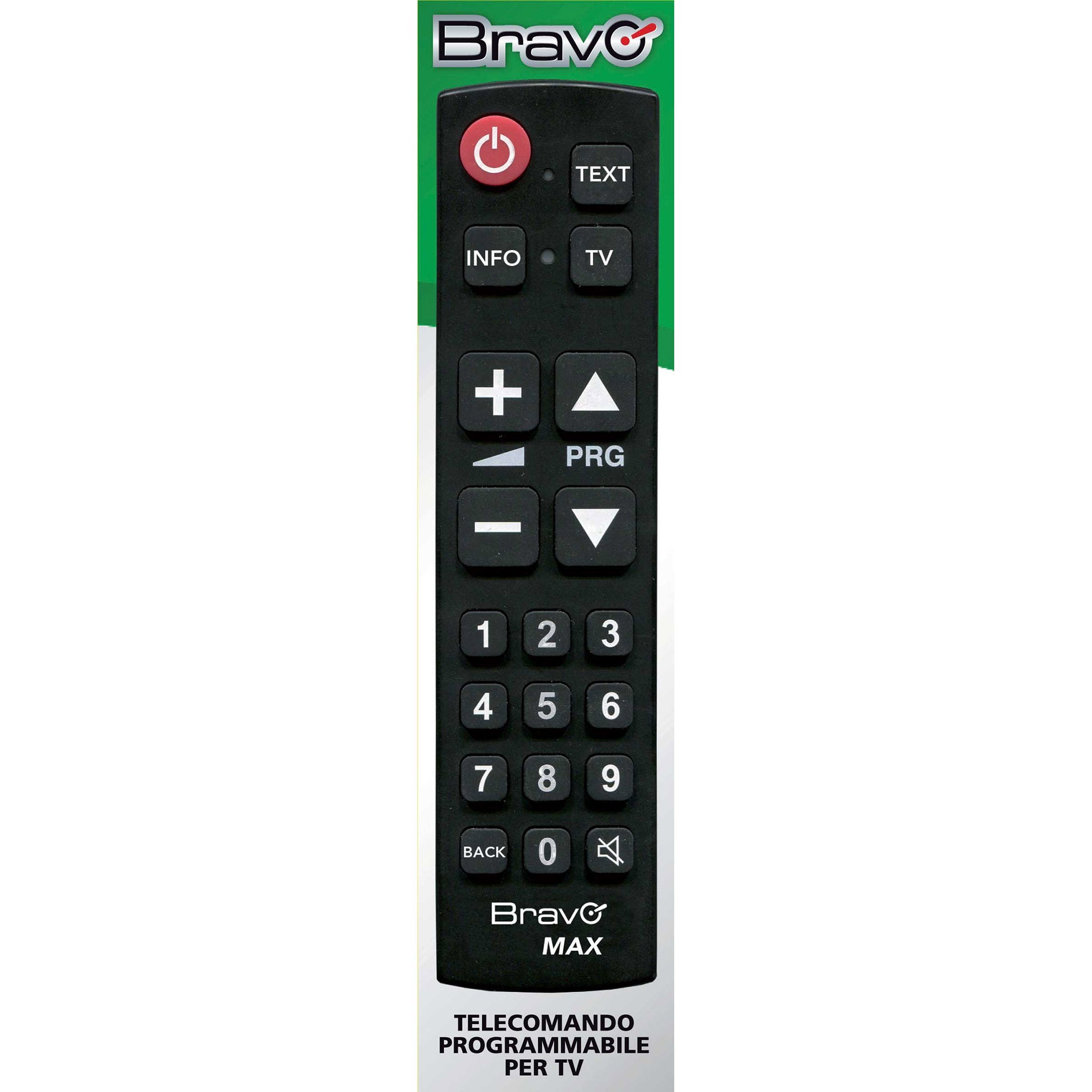 Bravo 92602969 Protezione Telecomando Uninersale Max