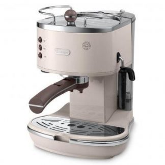 De Longhi Icona Vintage ECOV 311 Macchina Caffe Espresso Cialde e Polvere