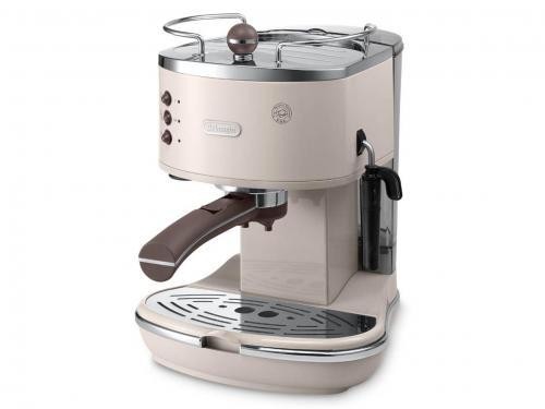 De Longhi Icona Vintage ECOV 311 Macchina Caffe Espresso Cialde e Polvere