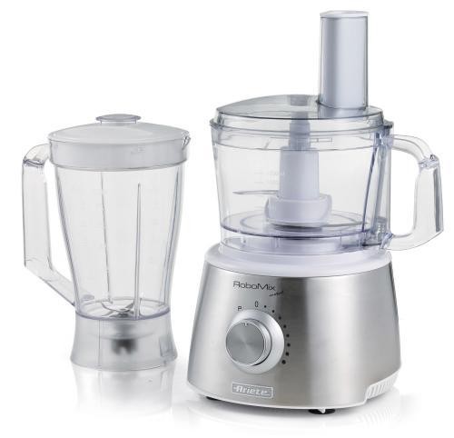 Ariete Robomix Metal Robot da Cucina con Accessori