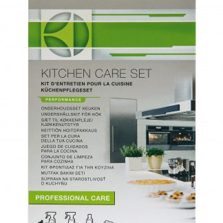 Electrolux 9029794634 Set Pulizia Cucina per Cappa e Frigo
