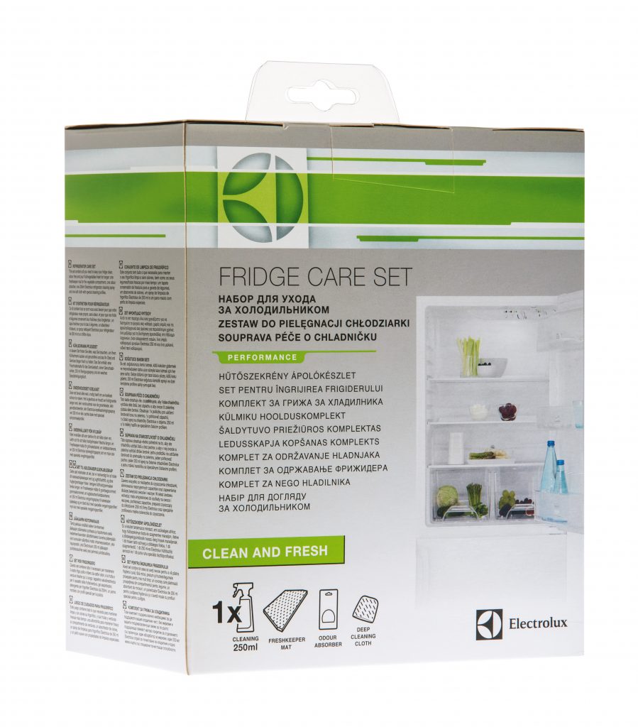 Electrolux 9029794543 Set Pulizia Frigo Detergente 250Ml