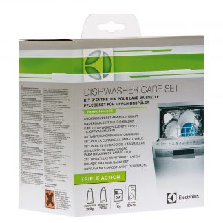Electrolux Set Cura per Lavastoviglie