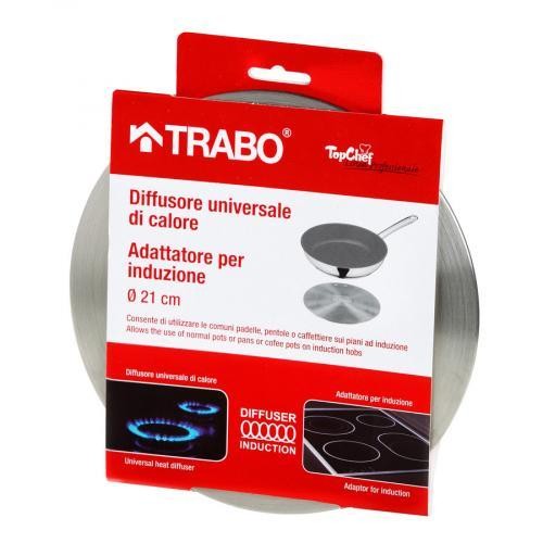 Trabo BD16 Diffusore Universale di Calore Diametro 16 Cm
