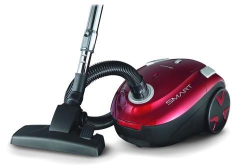 Ariete Smart Aspirapolvere con Sacco 700W