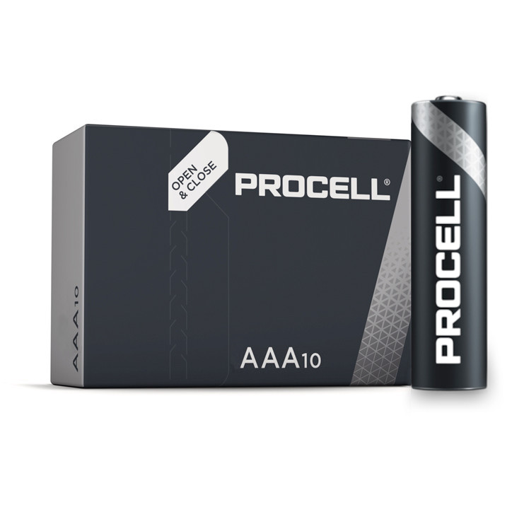 Procell PC2400 Batteria Professionale Pila Alcanica