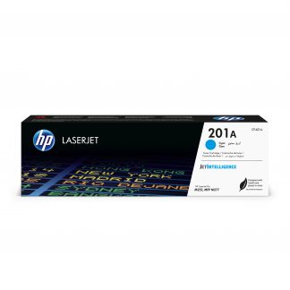HP 201A Ciano Toner 1400 Pagine per M252-MFP